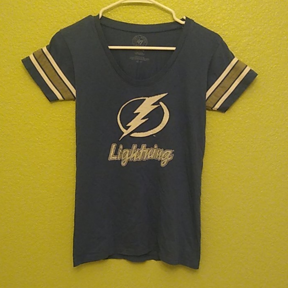 Tampa Bay Lightning 47Brand Women's Shirt
